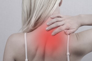 dolor de cuello
